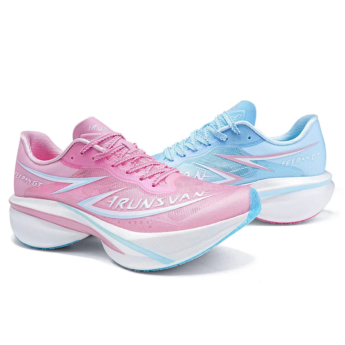 IRUNSVAN Fly Burn GT 2.0 comfortable all day marathon training shoe