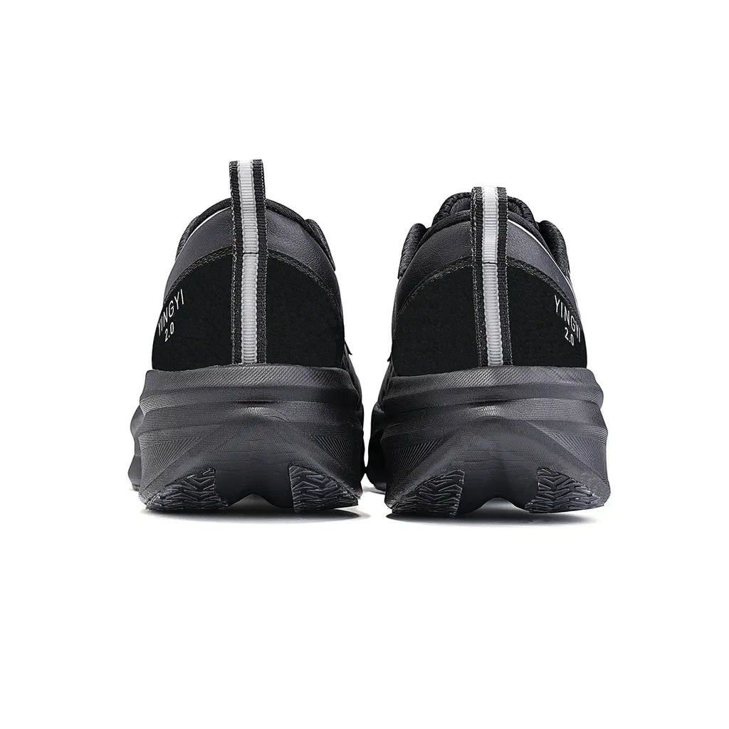 IRUNSVAN SHADOW WING 2.0 wind resistant winter training shoe