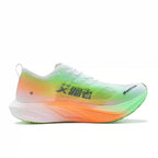 IRUNSVAN HEAT 2.0 breathable full carbon plate marathon race shoe