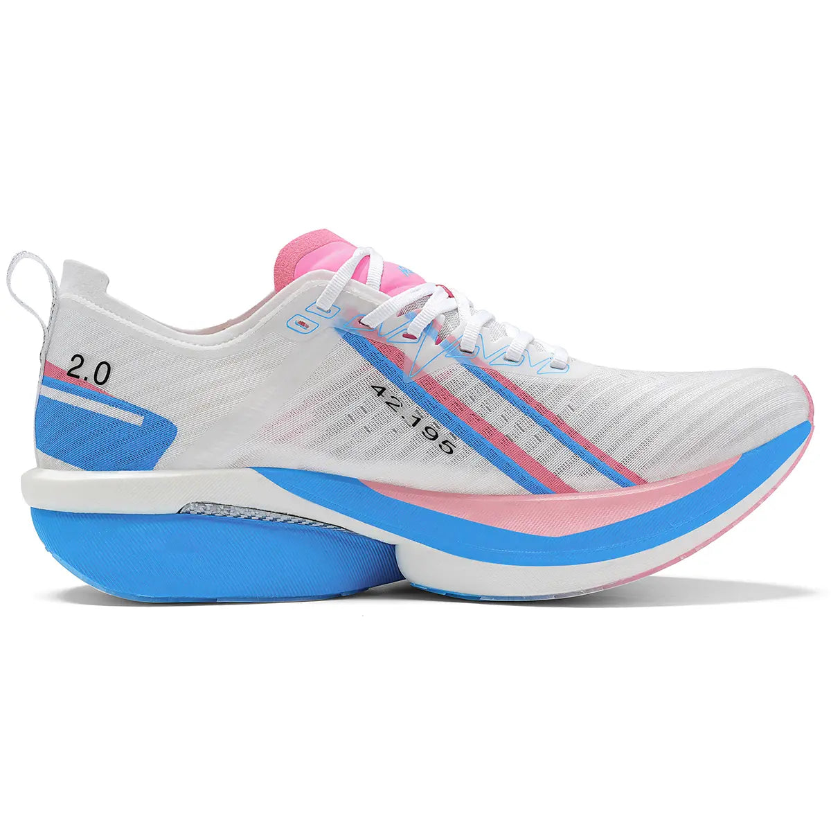 IRUNSVAN Shadow Wing 2.0 breathable carbon plate competitive marathon shoe