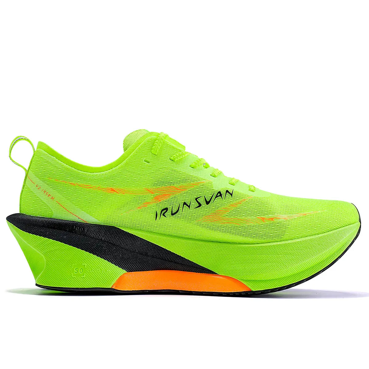 IRUNSVAN FEIRAN GT 3.0 T800 pro level carbon plate marathon racing shoe