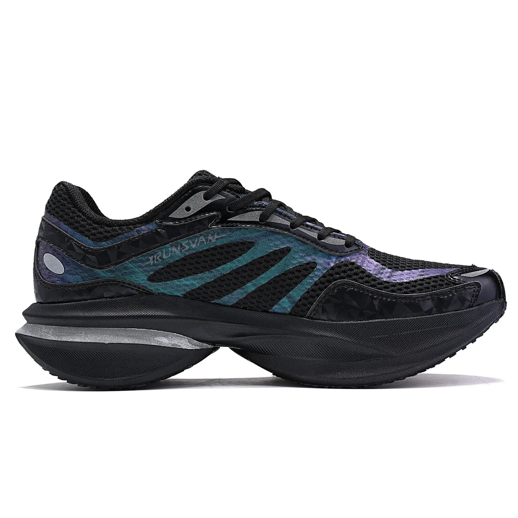 IRUNSVAN CARBON ROPE SEEK 1.0 durable carbon plate road racing running shoe