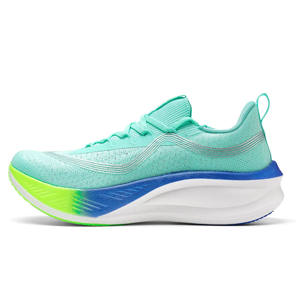 IRUNSVAN METTLED HORSE 3.0 wide fit daily running training shoe