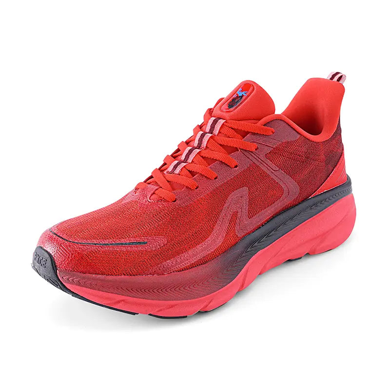IRUNSVAN PKCE trail running training shoe for ultra marathon