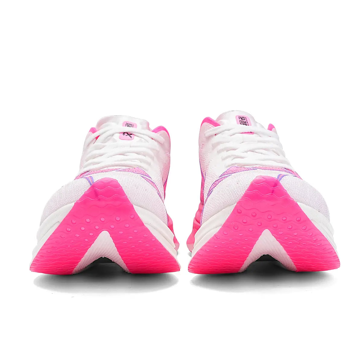 IRUNSVAN FLYBY 1.0 nylon plate shoe suitable for all foot types