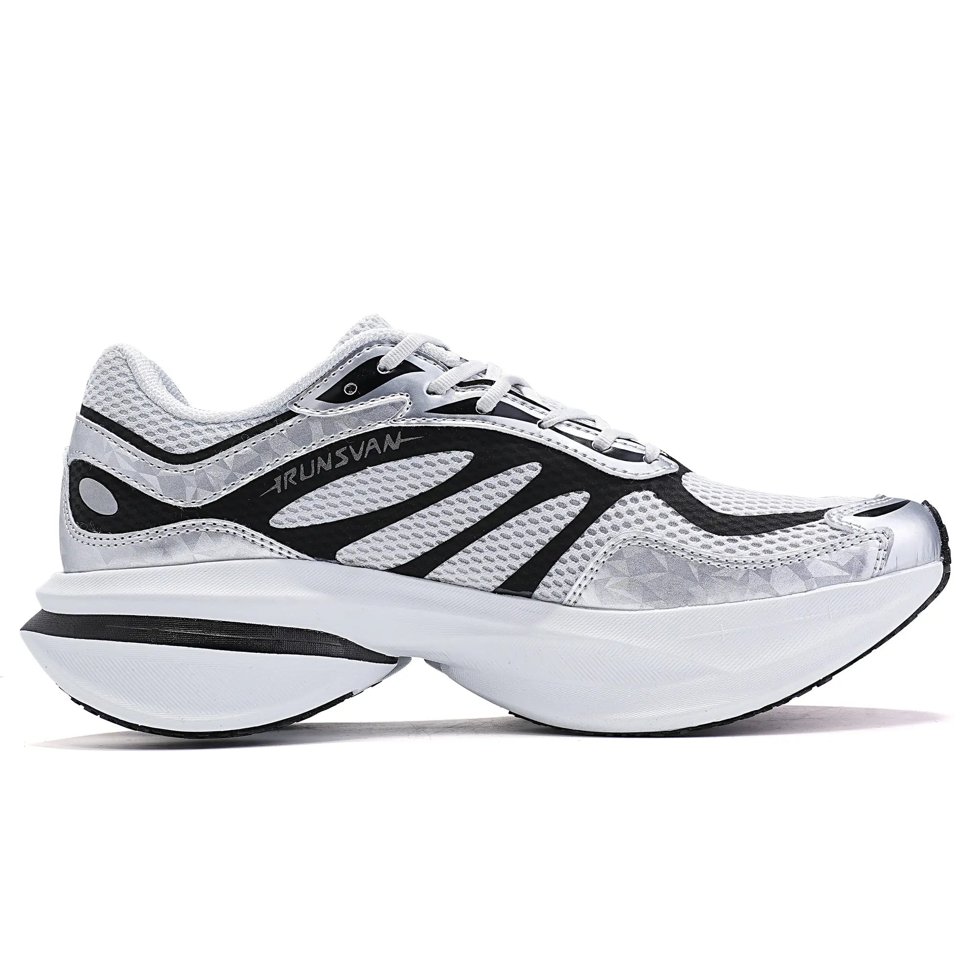 IRUNSVAN CARBON ROPE SEEK 1.0 high rebound carbon plate road racing running shoe