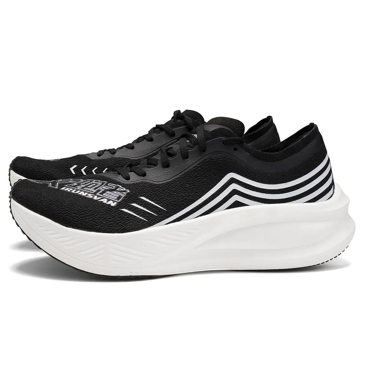 IRUNSVAN Shadow Wing 1.0+ versatile all purpose training running shoe