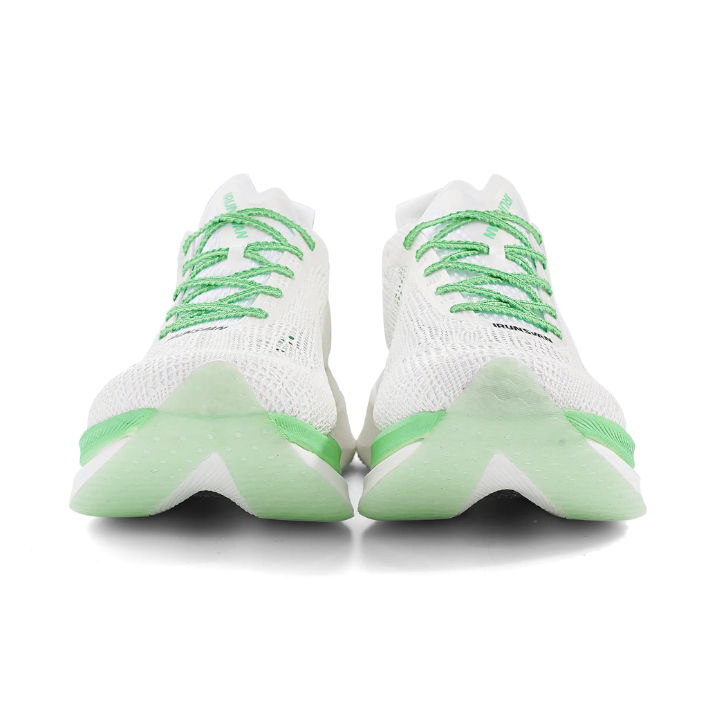 IRUNSVAN LINGYUN TOP 1.0 durable nylon plate beginner running shoe