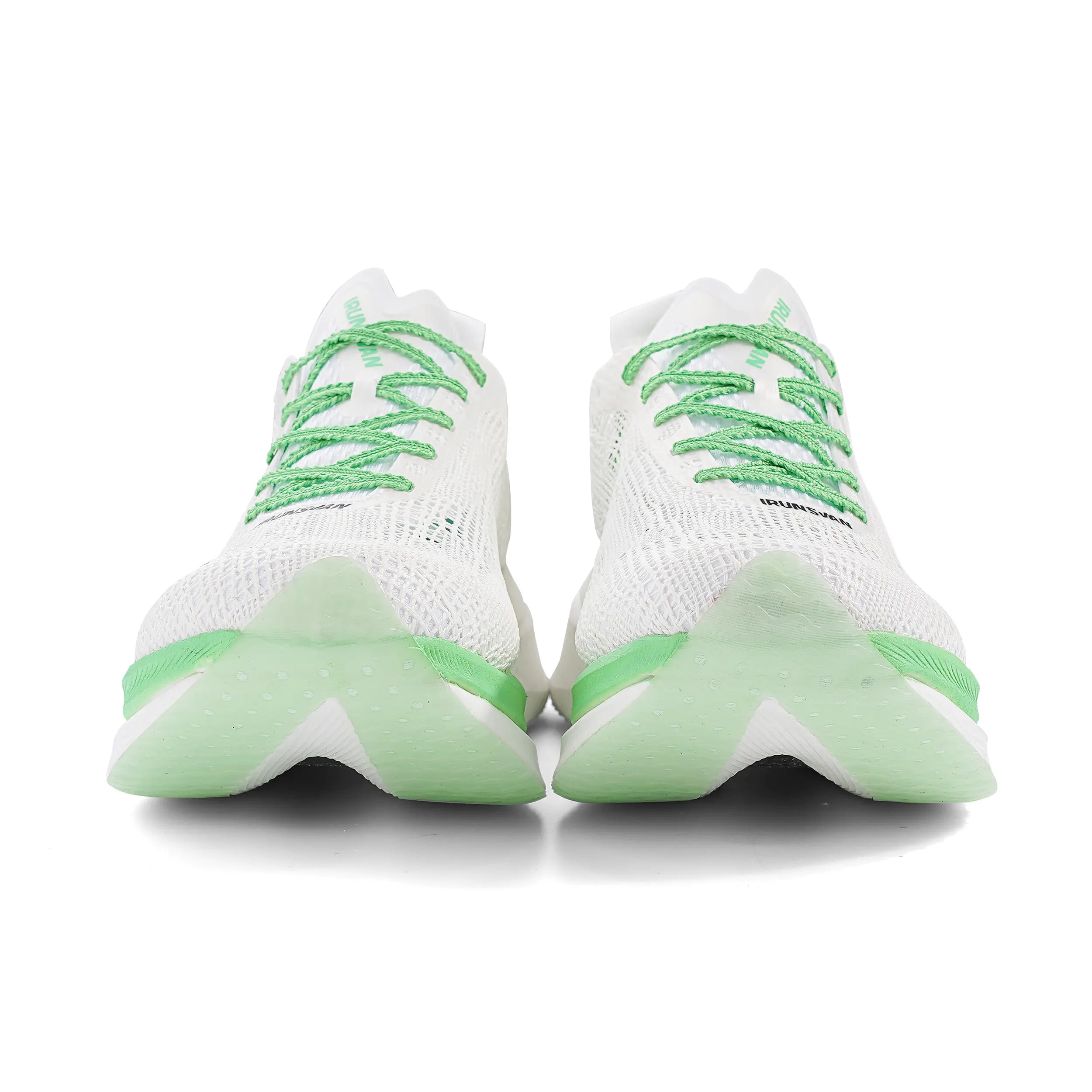 IRUNSVAN LINGYUN TOP 1.0 durable nylon plate beginner running shoe