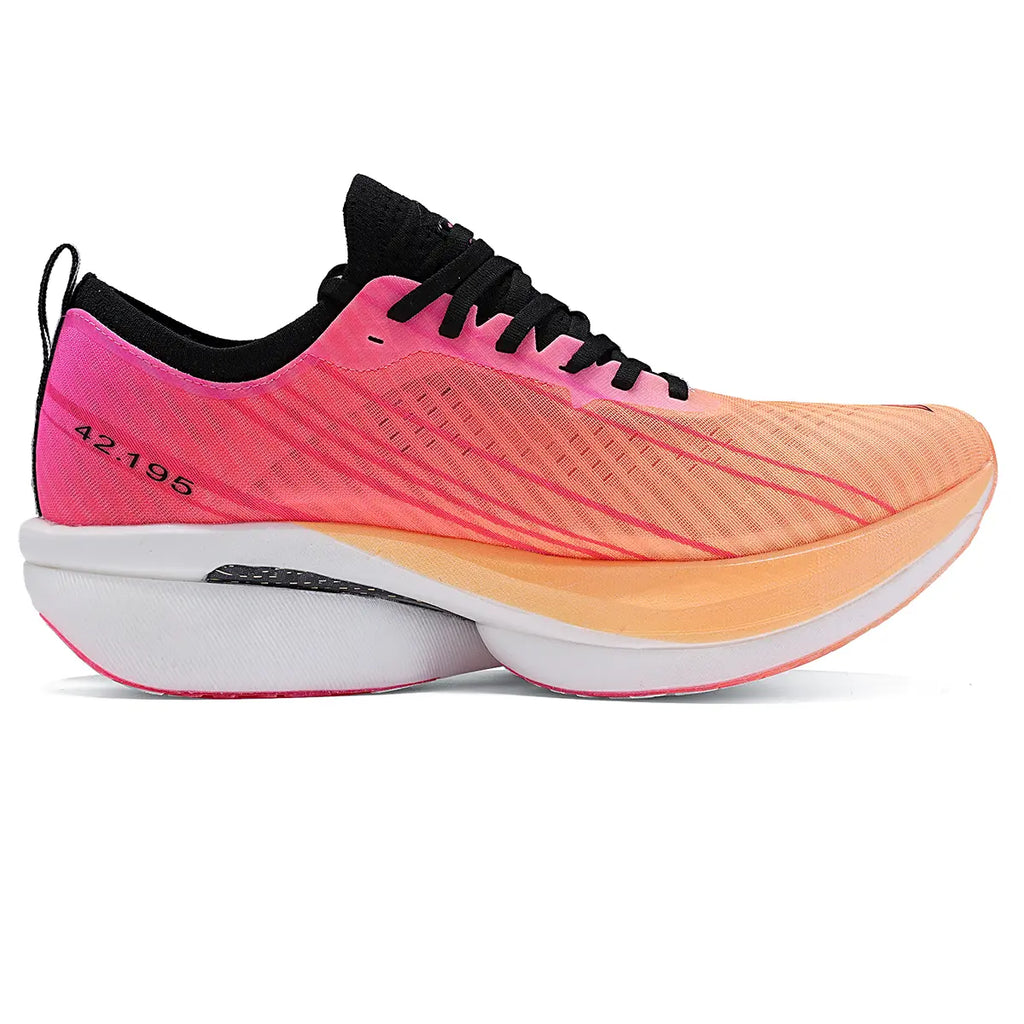 IRUNSVAN Shadow Wing 2.0 Pro cushioned carbon plate running shoe