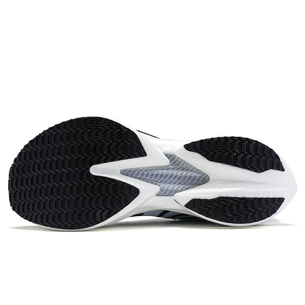 IRUNSVAN CARBON ROPE SEEK 1.0 pro level carbon plate racing running shoe for elites