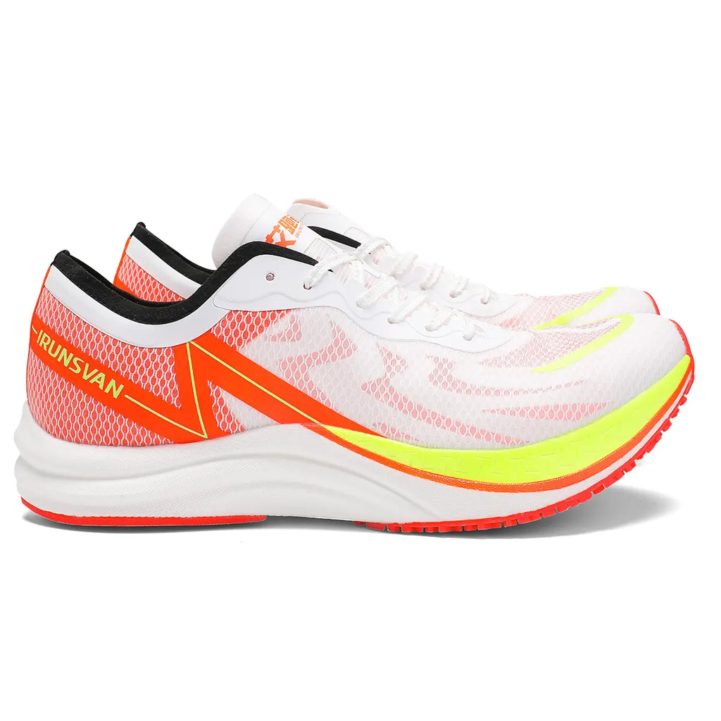 IRUNSVAN FLY-LIGHTING GC 1.0 high rebound nylon plate training shoe