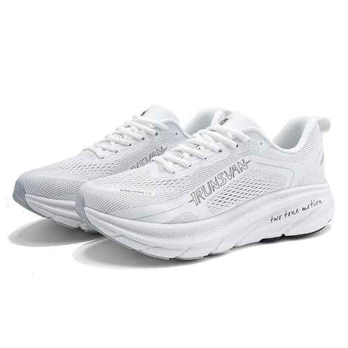 IRUNSVAN SPONGE 1.0 daily road running training shoe