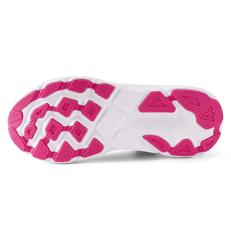 IRUNSVAN PKCE grip rocky terrain trail running shoe
