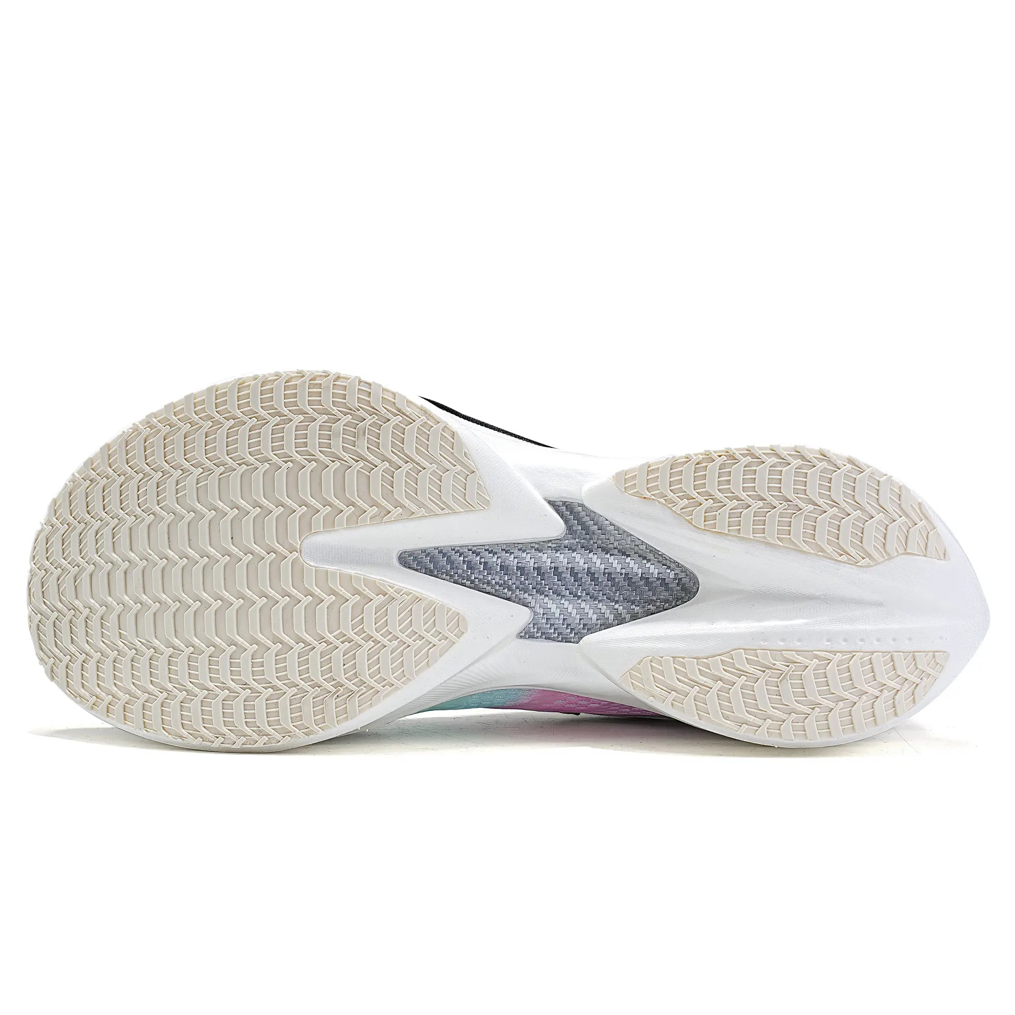IRUNSVAN CARBON ROPE SEEK 1.0 energy return carbon plate competitive racing shoe