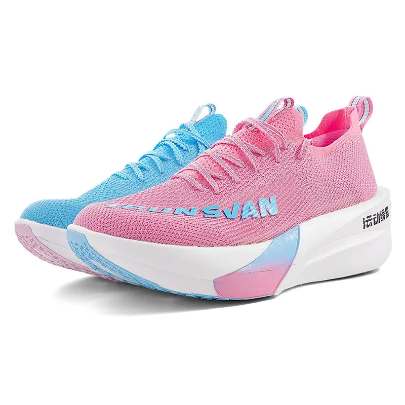 IRUNSVAN BREAKTHROUGH WIND SUC 1.0 durable nylon plate daily jogging shoe