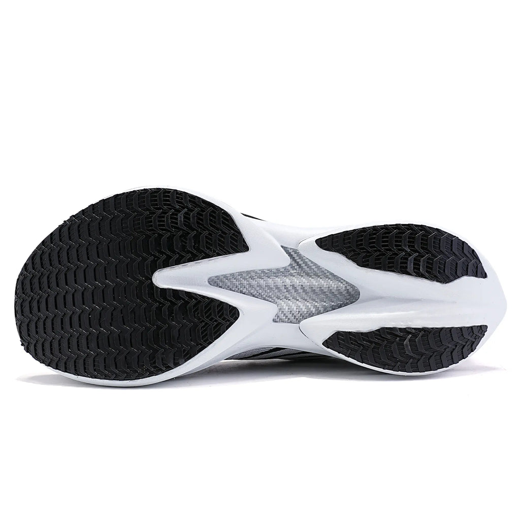 IRUNSVAN CARBON ROPE SEEK 1.0 running shoe for full marathon race preparation