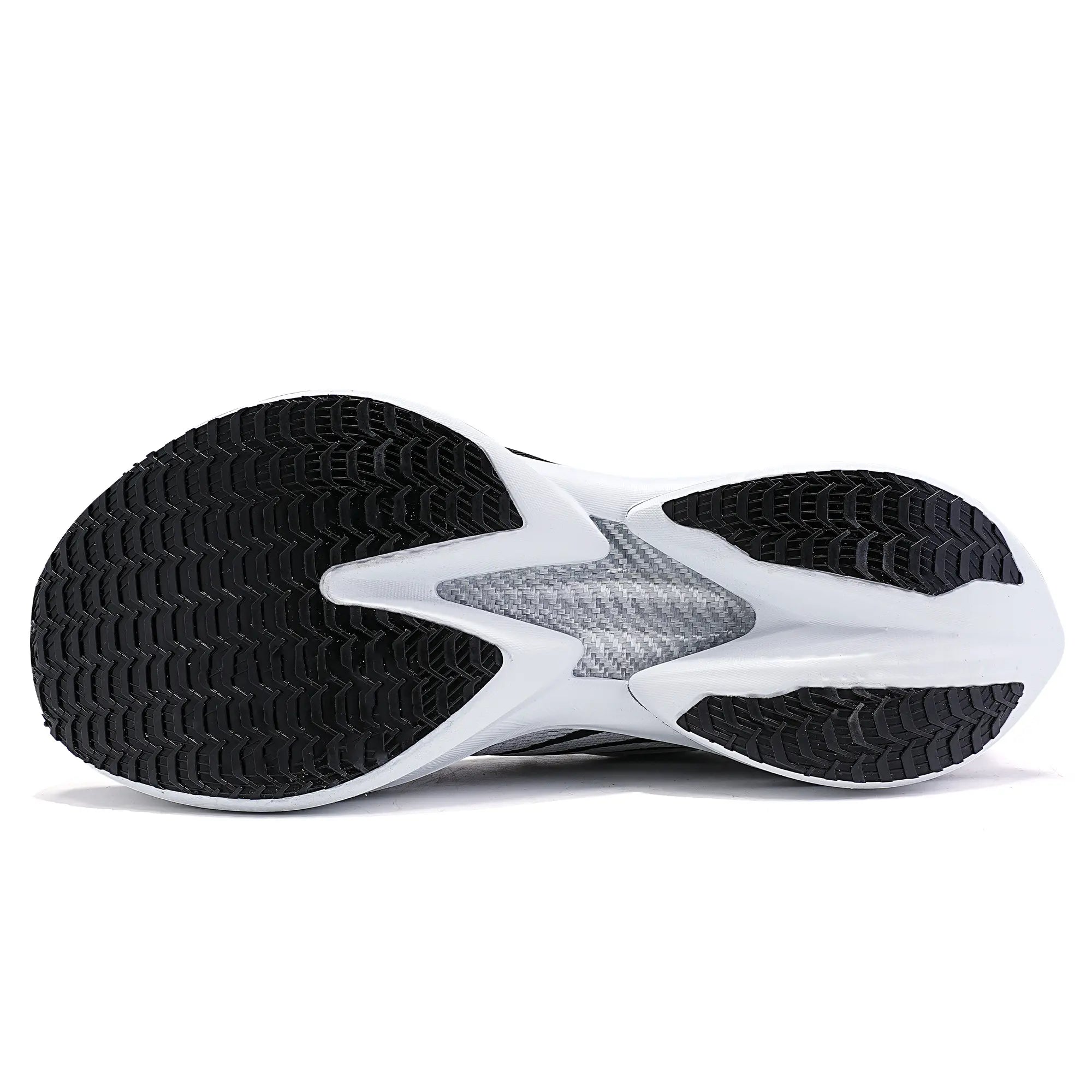 IRUNSVAN CARBON ROPE SEEK 1.0 running shoe for full marathon race preparation