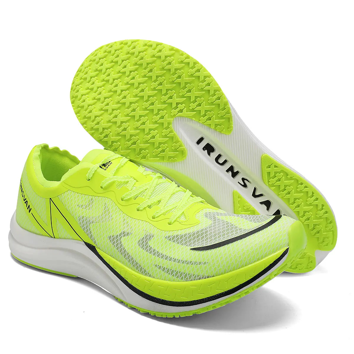 IRUNSVAN FLY-LIGHTING GC 1.0 nylon plate for outdoor field training