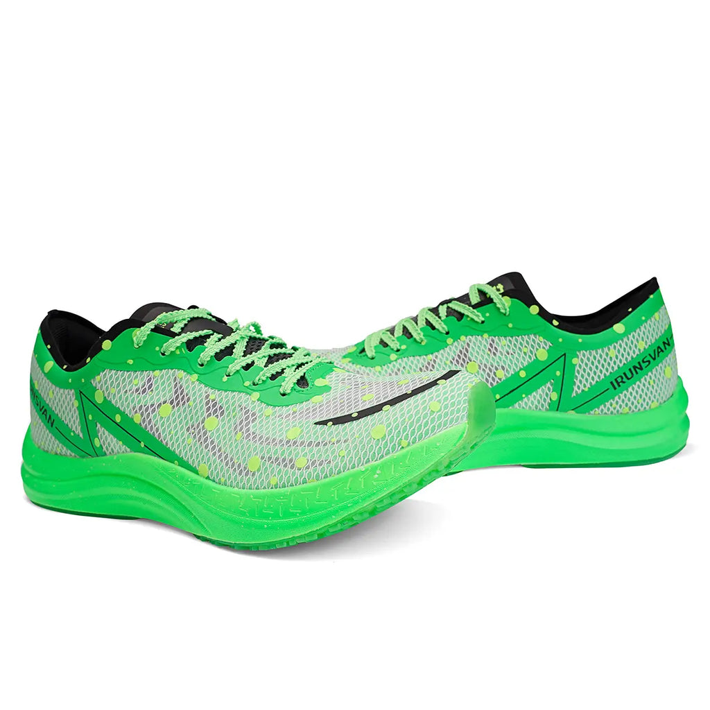 IRUNSVAN FLY-LIGHTING GC 1.0 weather resistant nylon training shoe