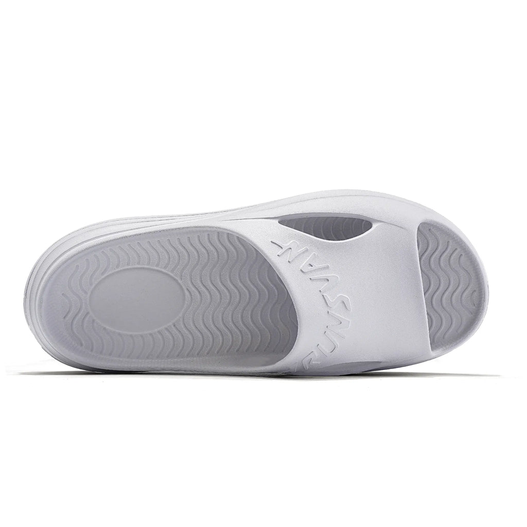 IRUNSVAN Cloud SPA 1.0 comfortable house slipper slide sandals