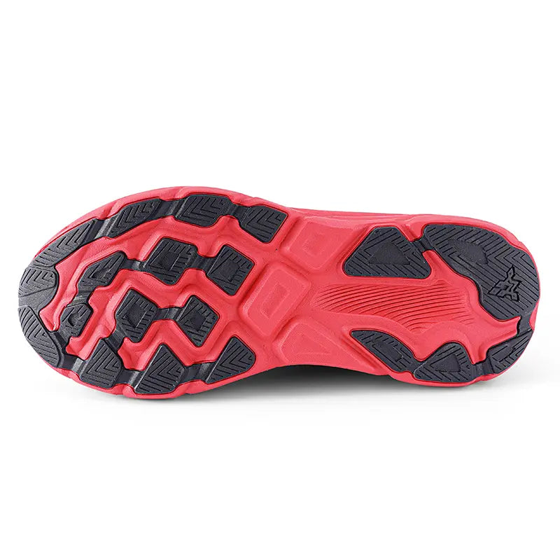 IRUNSVAN PKCE supportive arch trail running training shoe