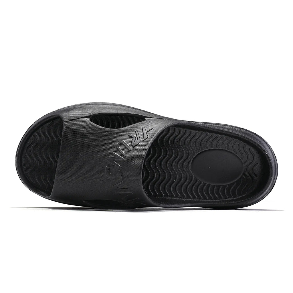 IRUNSVAN Cloud SPA 1.0 summer casual cloud cushion slide sandals