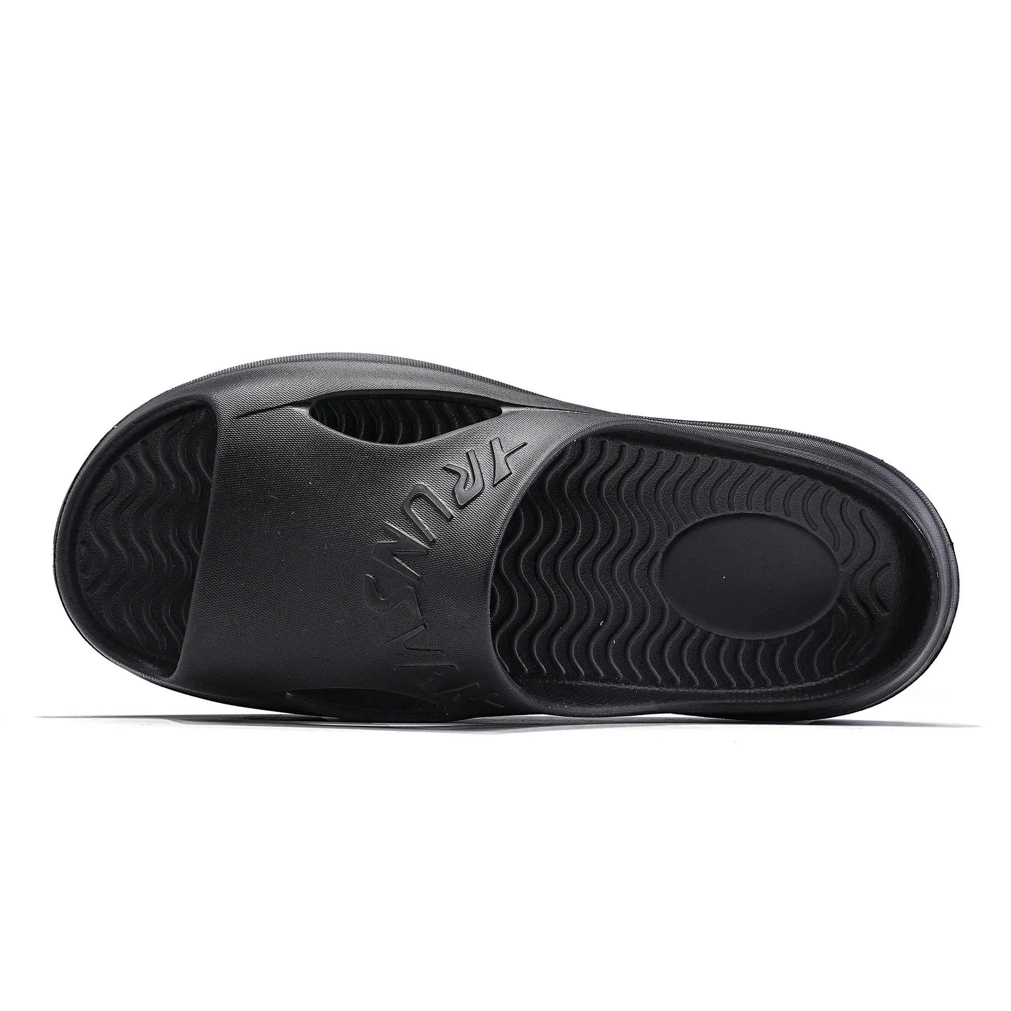 IRUNSVAN Cloud SPA 1.0 summer casual cloud cushion slide sandals