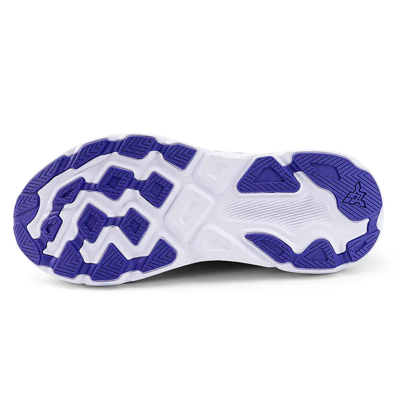 IRUNSVAN PKCE durable trail running training shoe for hikers