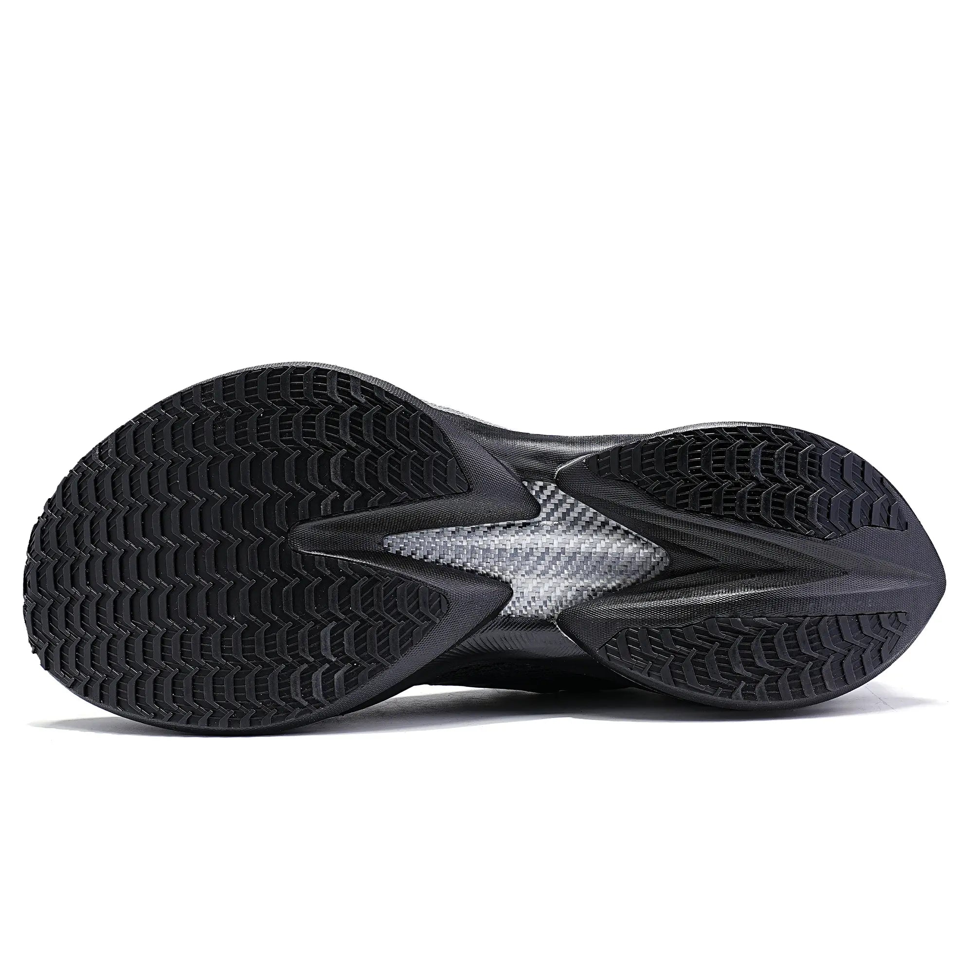 IRUNSVAN CARBON ROPE SEEK 1.0 premium carbon plate running shoe for official race day