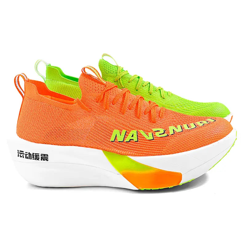 IRUNSVAN BREAKTHROUGH WIND SUC 1.0 nylon plate for fitness jogging running