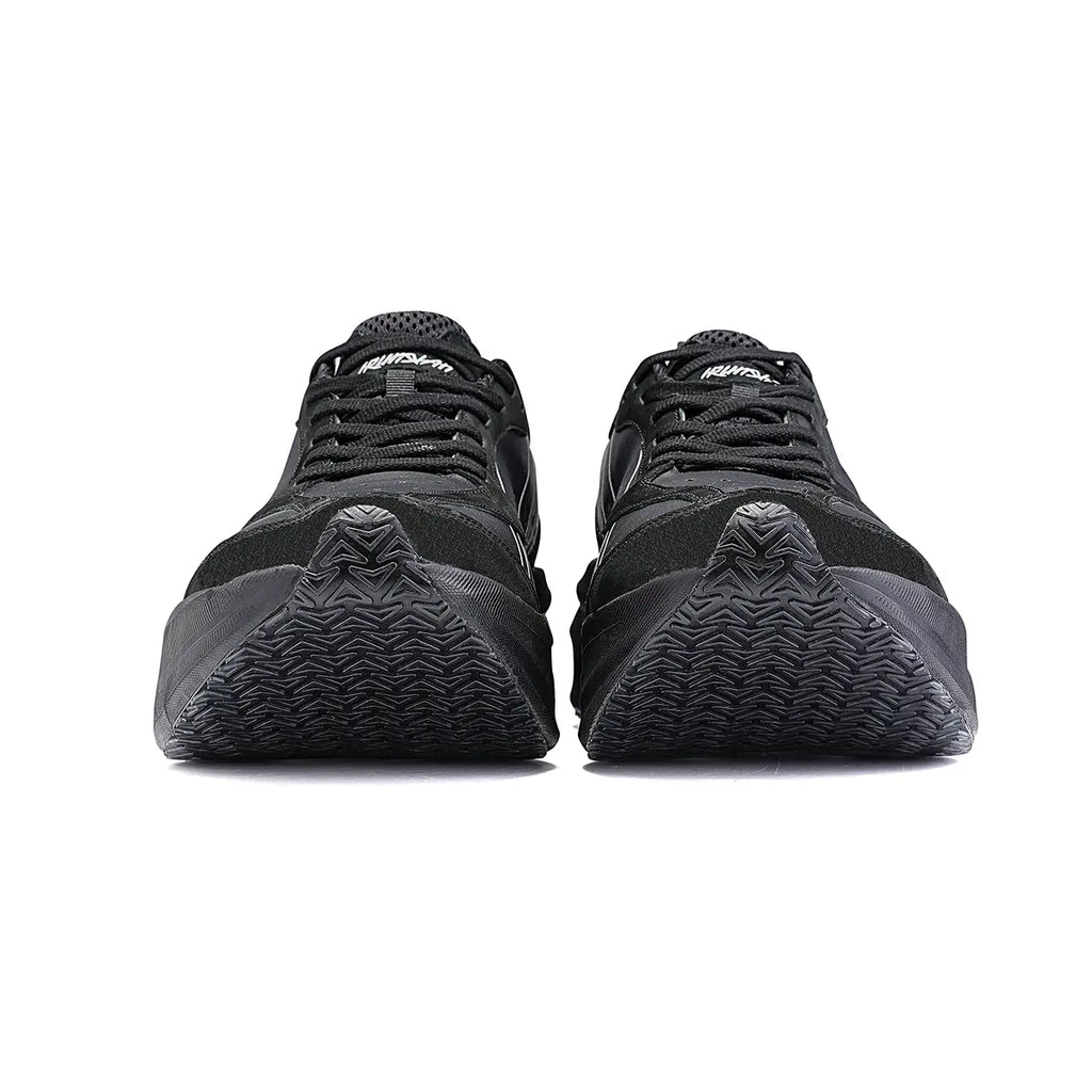 IRUNSVAN SHADOW WING 2.0 warm winter running shoe for runners