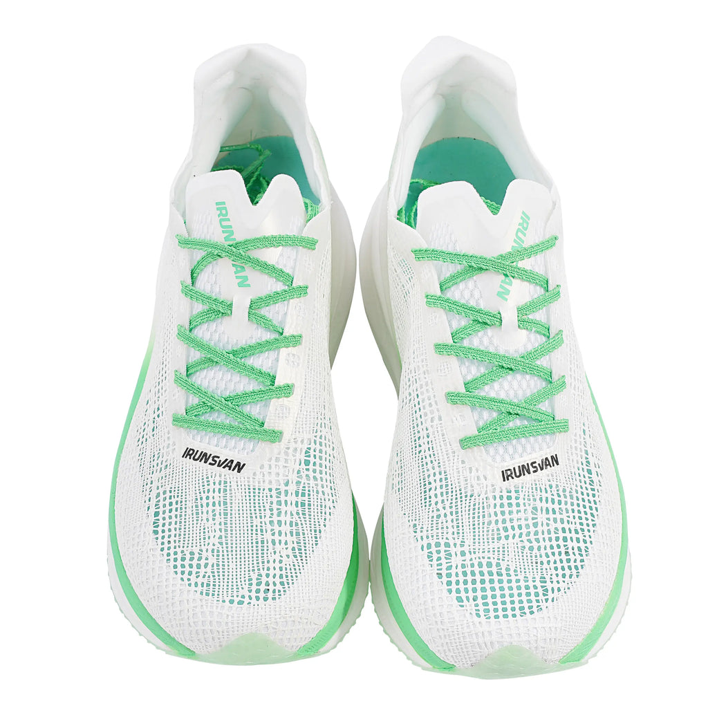 IRUNSVAN LINGYUN TOP 1.0 comfortable nylon plate entry running shoe