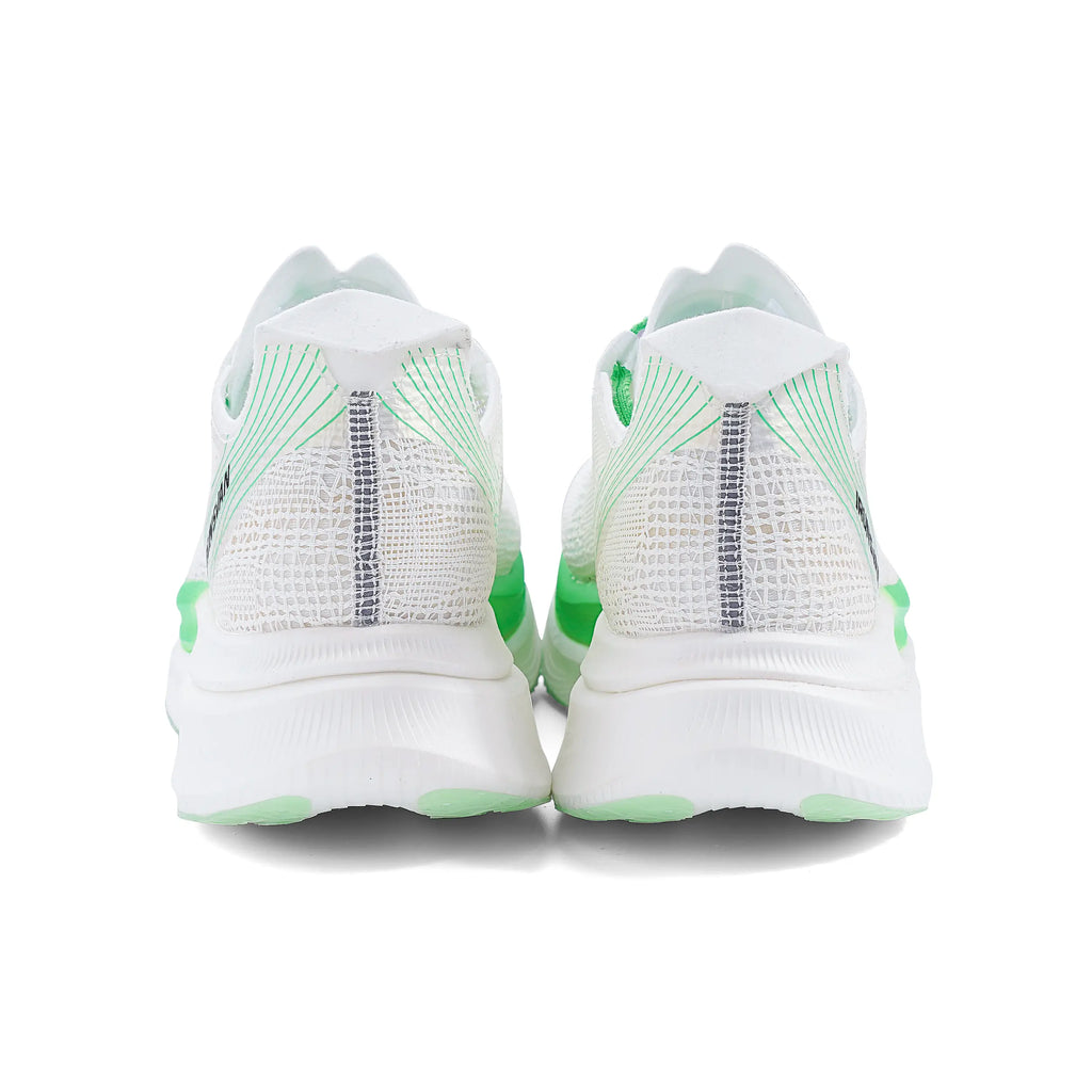 IRUNSVAN LINGYUN TOP 1.0 nylon plate entry shoe for race preparation