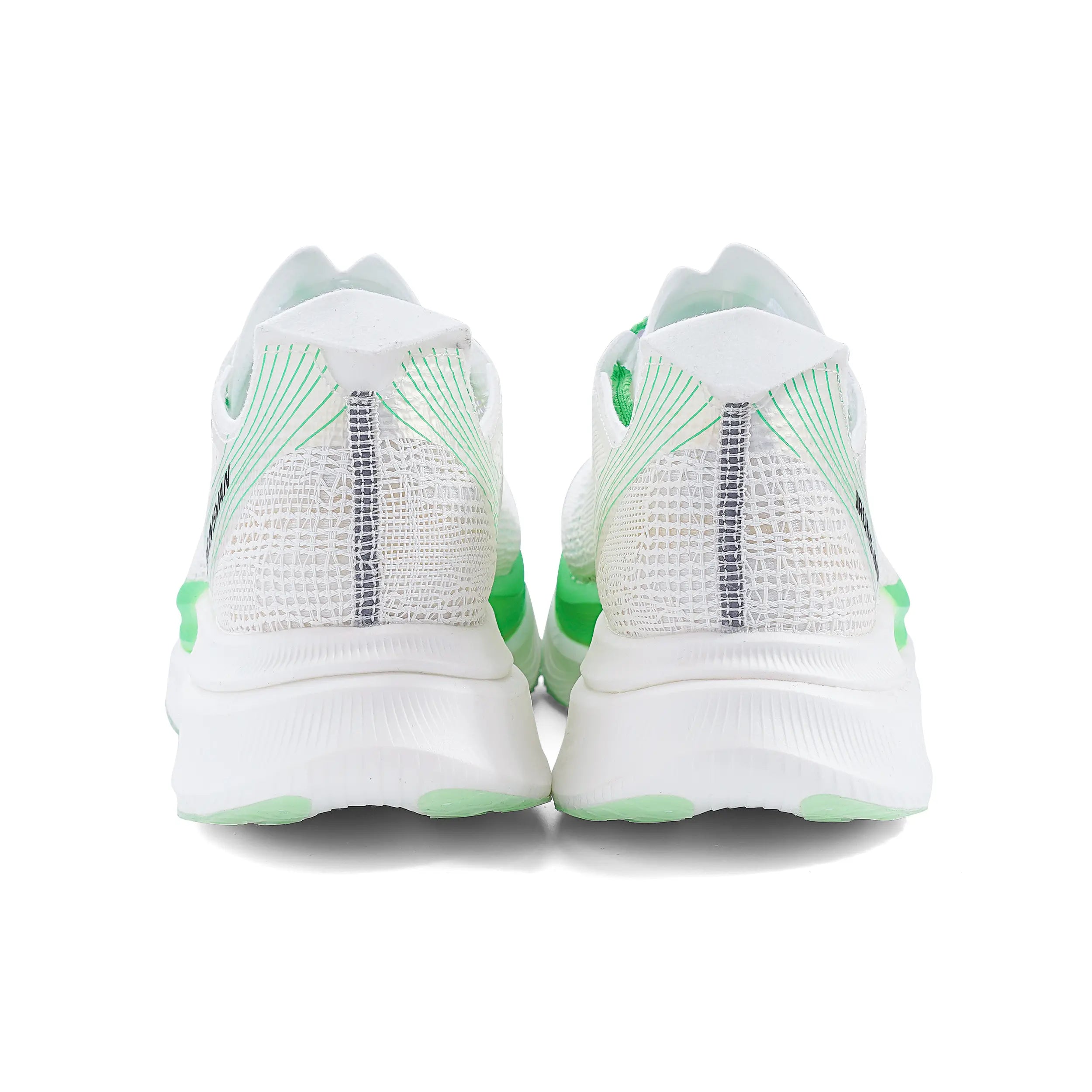 IRUNSVAN LINGYUN TOP 1.0 nylon plate entry shoe for race preparation