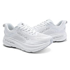 IRUNSVAN SPONGE 1.0 cushioned road running training shoe