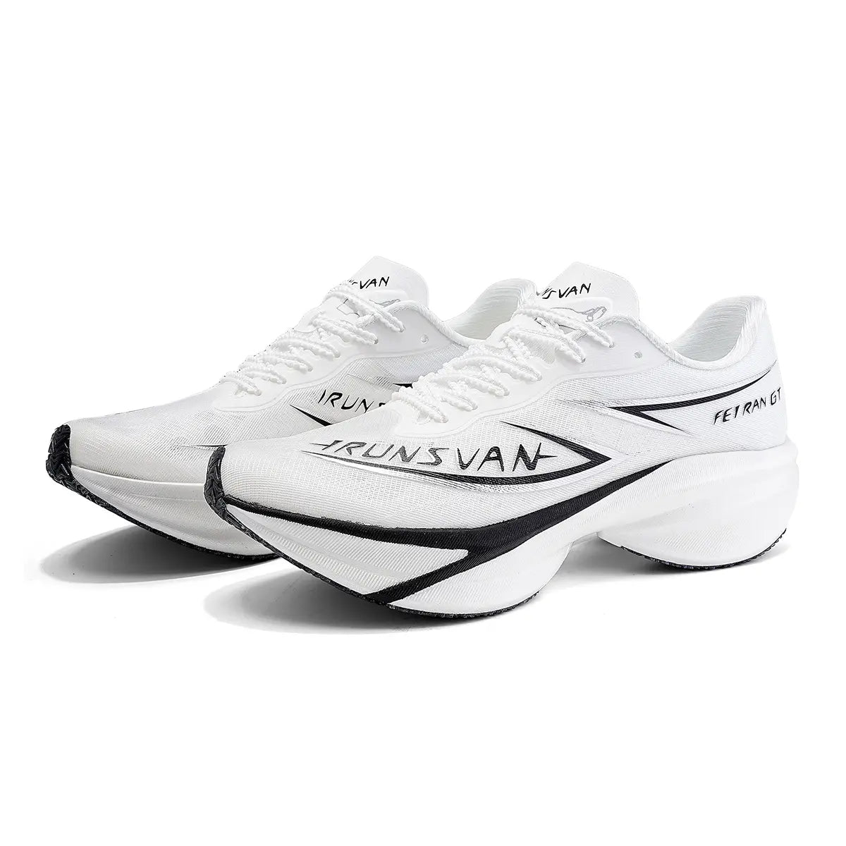 IRUNSVAN Fly Burn GT 2.0 carbon plate for college track team training
