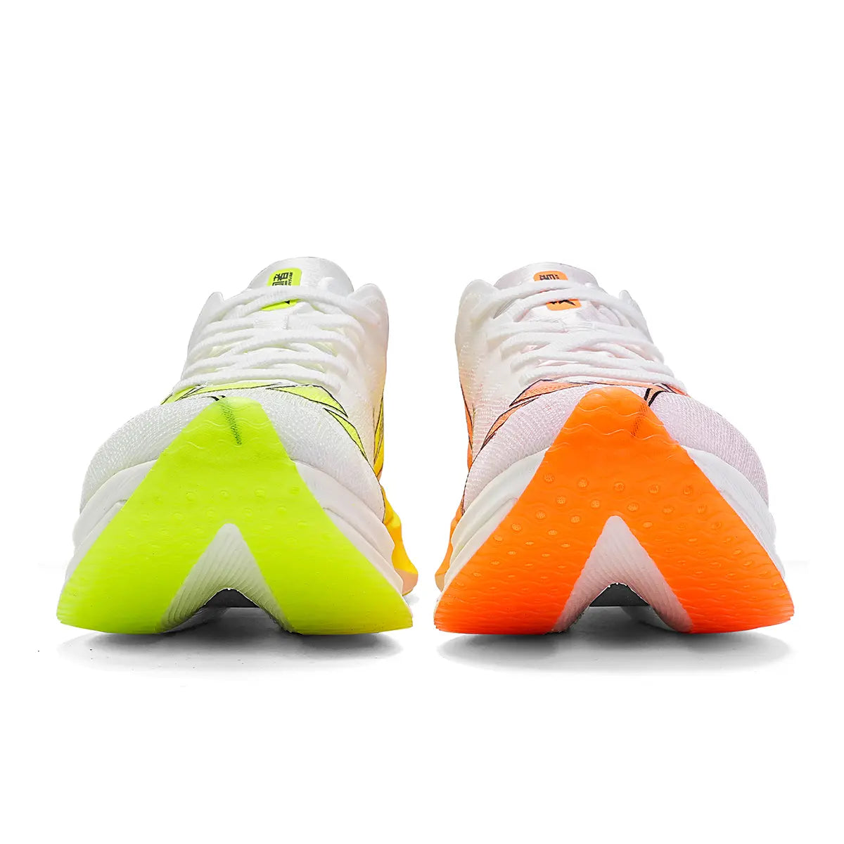 IRUNSVAN FLYBY 1.0 versatile nylon plate road running training shoe