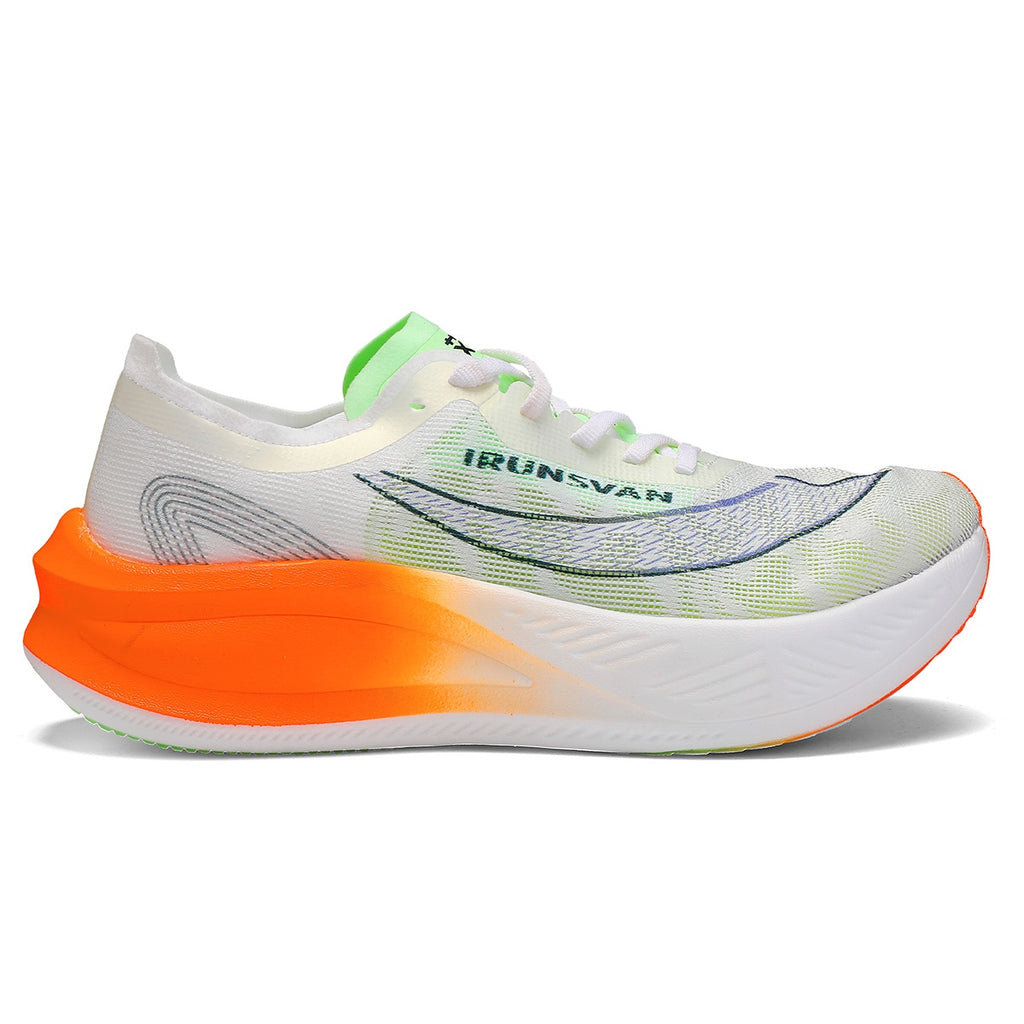 IRUNSVAN HEAT 1.0 full nylon plate suitable for all foot types