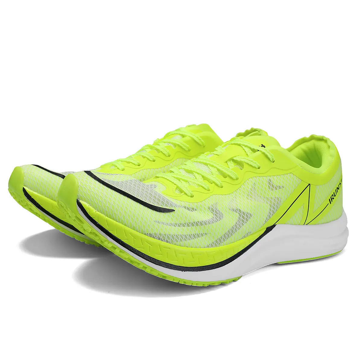 IRUNSVAN FLY-LIGHTING GC 1.0 nylon plate for interval training sessions