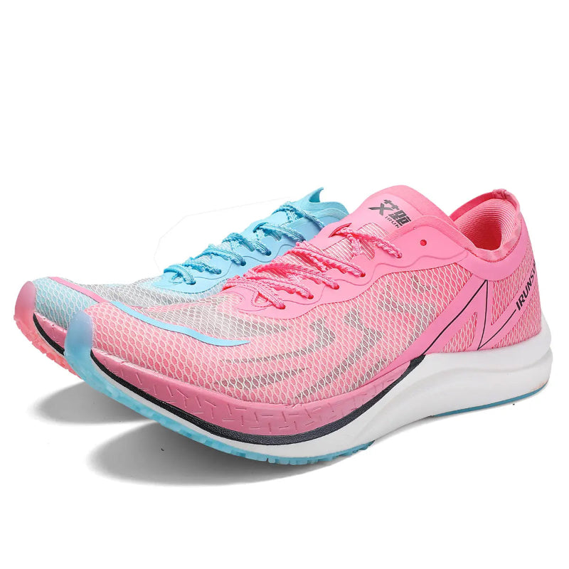 IRUNSVAN FLY-LIGHTING GC 1.0 nylon plate physical training shoe