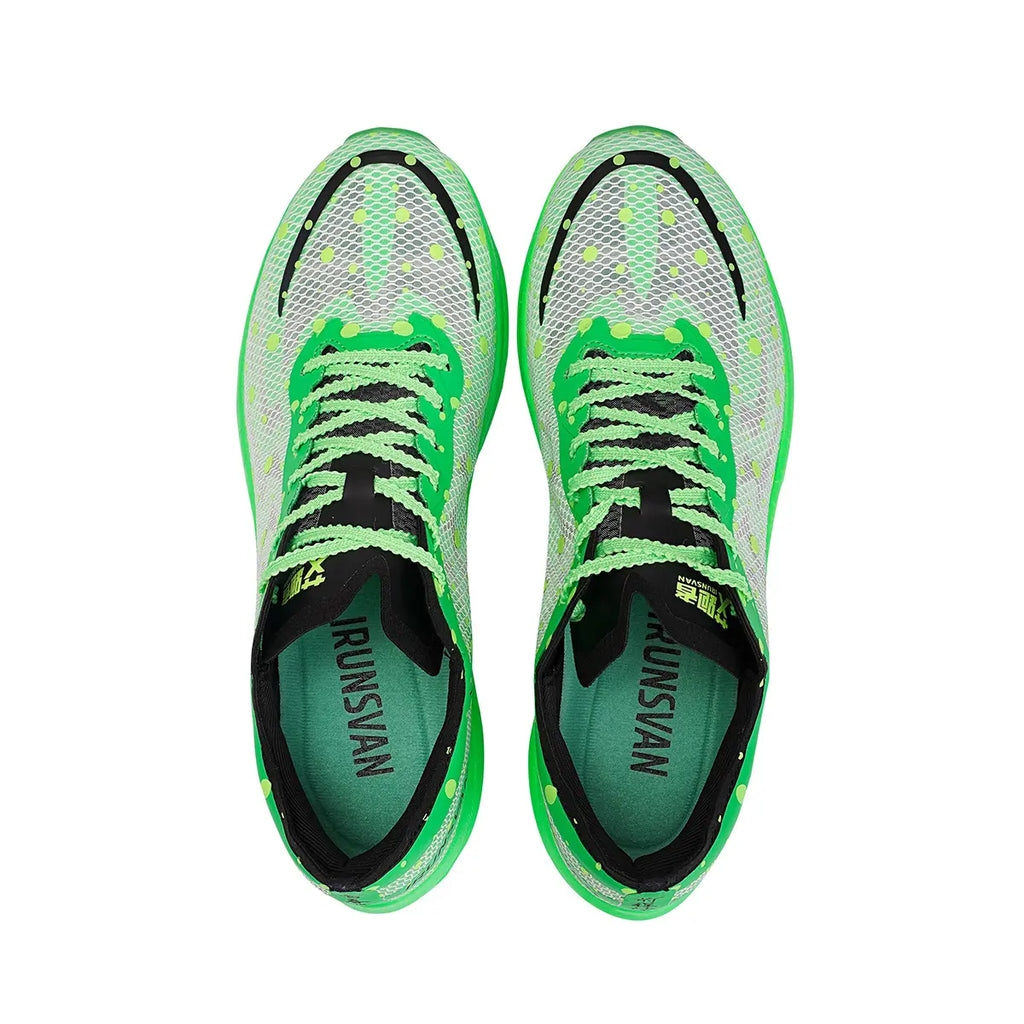 IRUNSVAN FLY-LIGHTING GC 1.0 flexible nylon plate physical training shoe