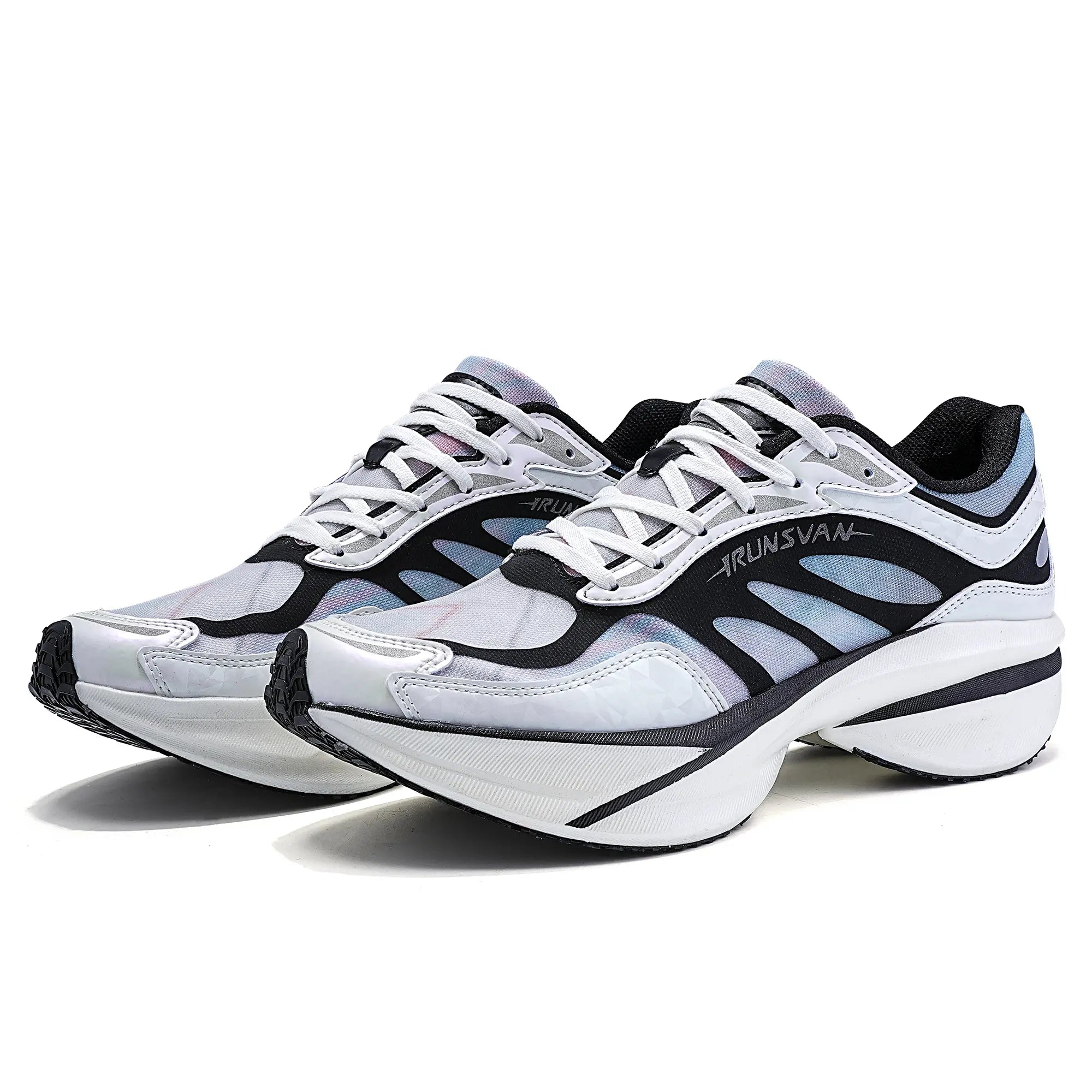 IRUNSVAN CARBON ROPE SEEK 1.0 running shoe for half marathon competitive races