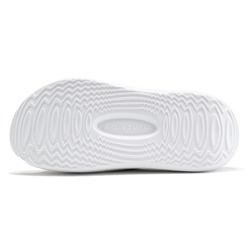IRUNSVAN Cloud SPA 1.0 runner essential post training recovery slides