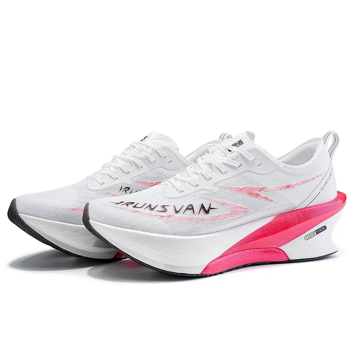 IRUNSVAN FEIRAN GT 3.0 T800 durable carbon plate marathon training shoe
