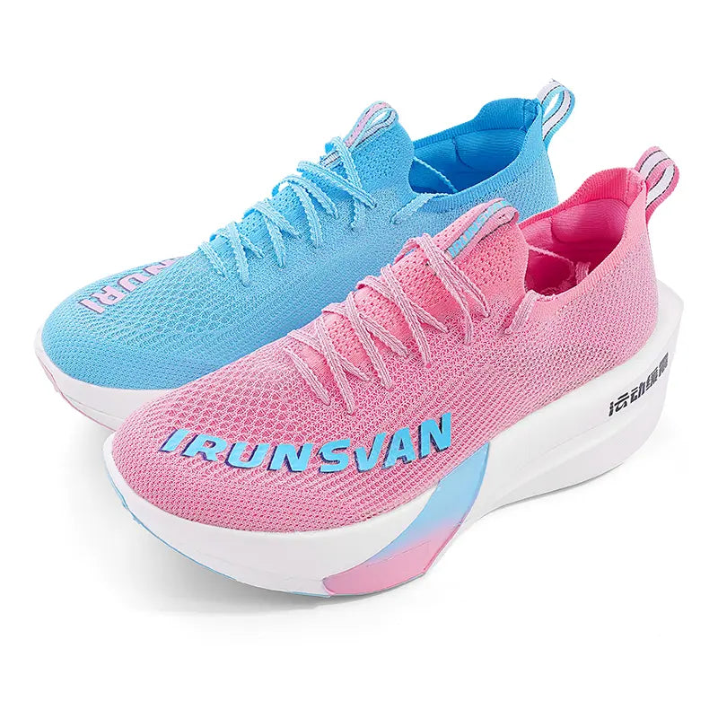 IRUNSVAN BREAKTHROUGH WIND SUC 1.0 nylon plate for jogging race preparation