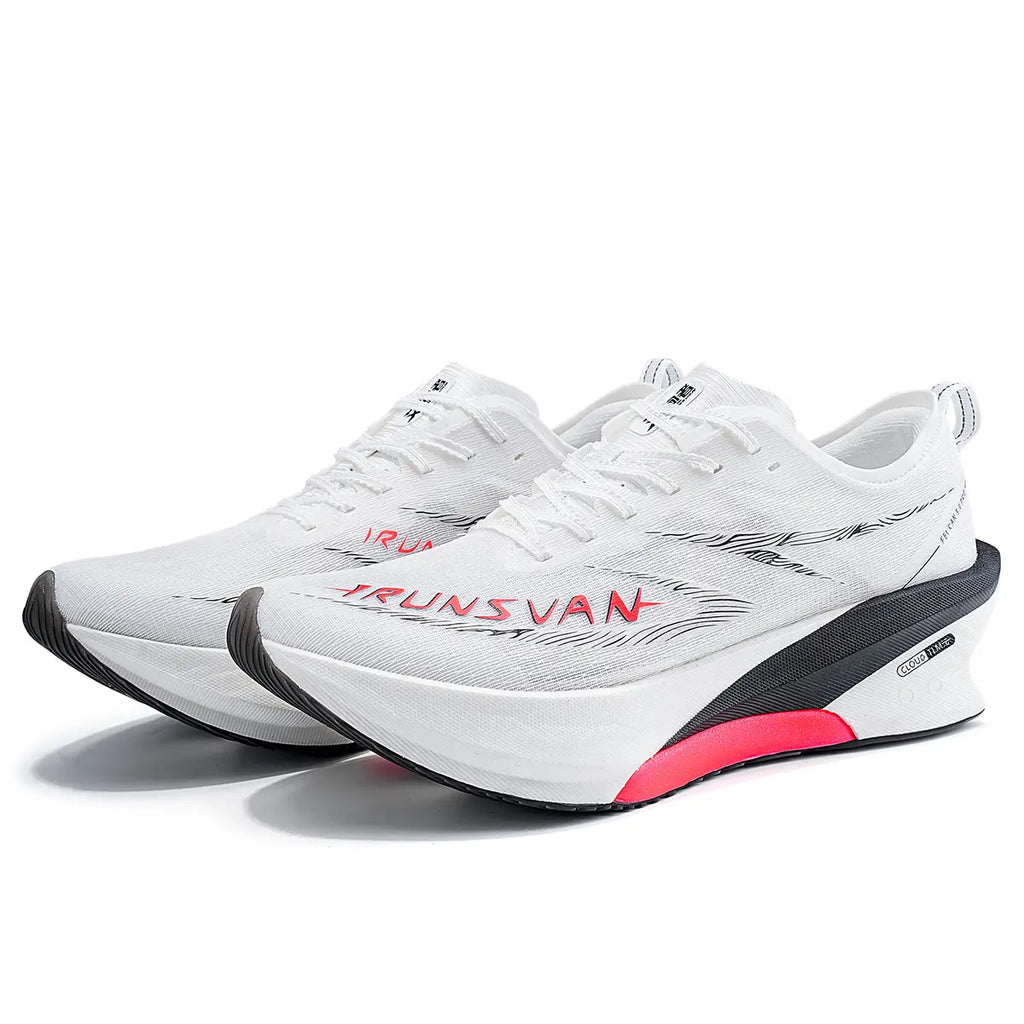 IRUNSVAN FEIRAN GT 3.0 T800 carbon plate marathon racing shoe