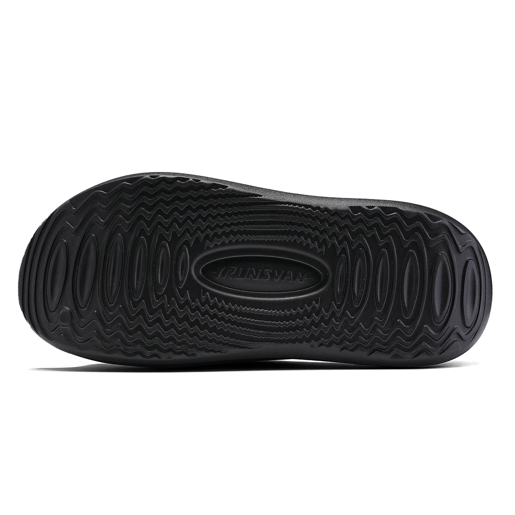 IRUNSVAN Cloud SPA 1.0 water resistant recovery slide sandals