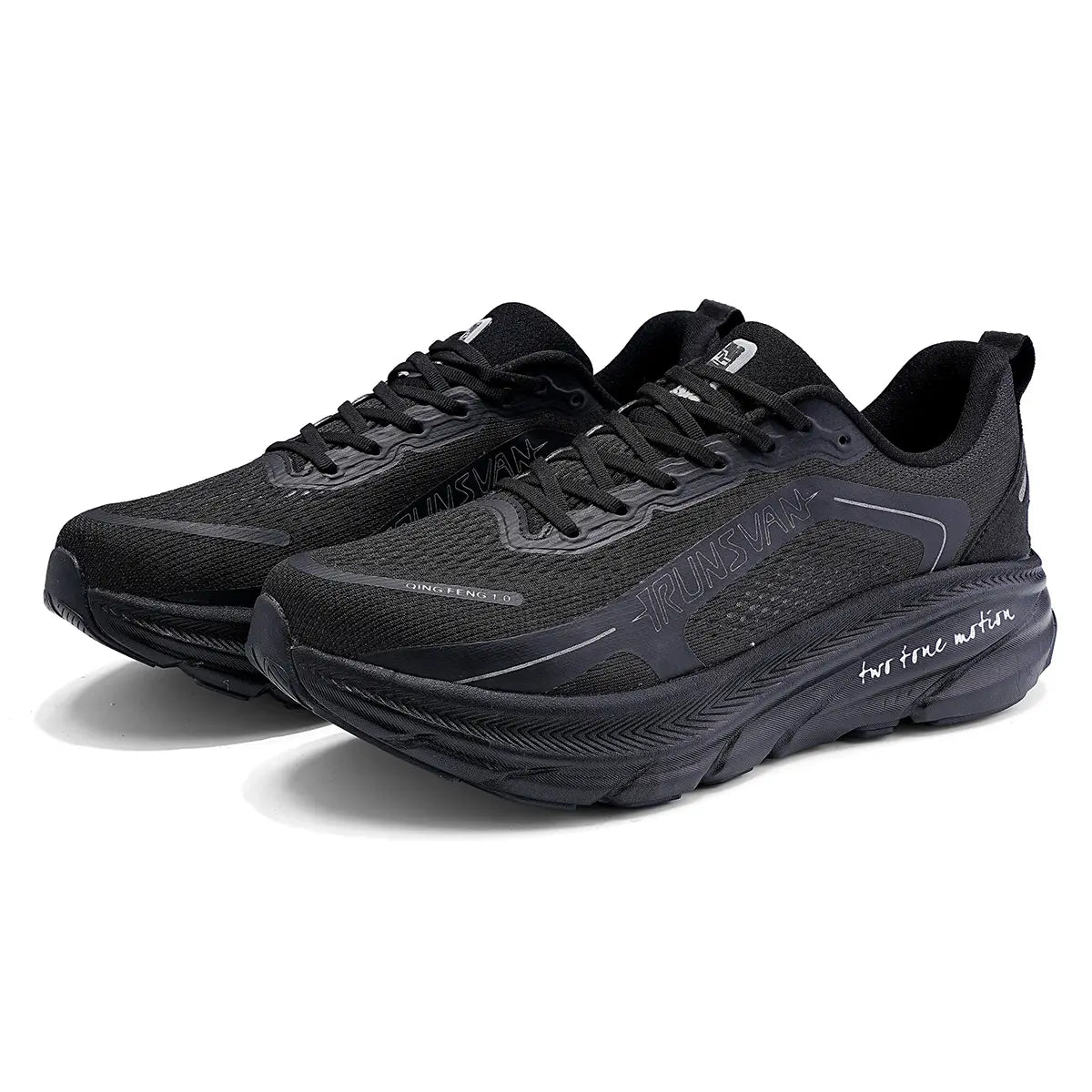 IRUNSVAN SPONGE 1.0 road running shoe for evening easy runs