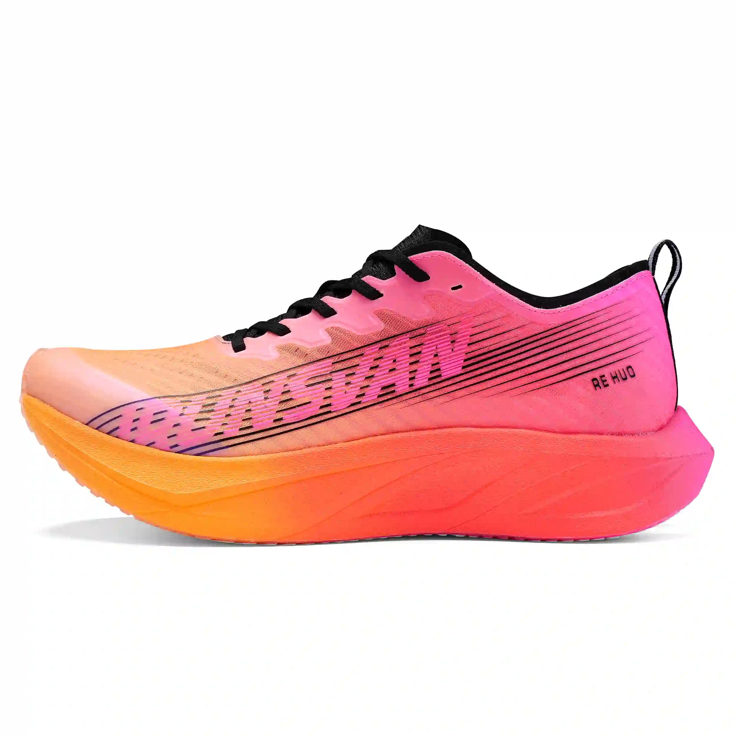 IRUNSVAN HEAT 2.0 full carbon plate for age group marathon competitions